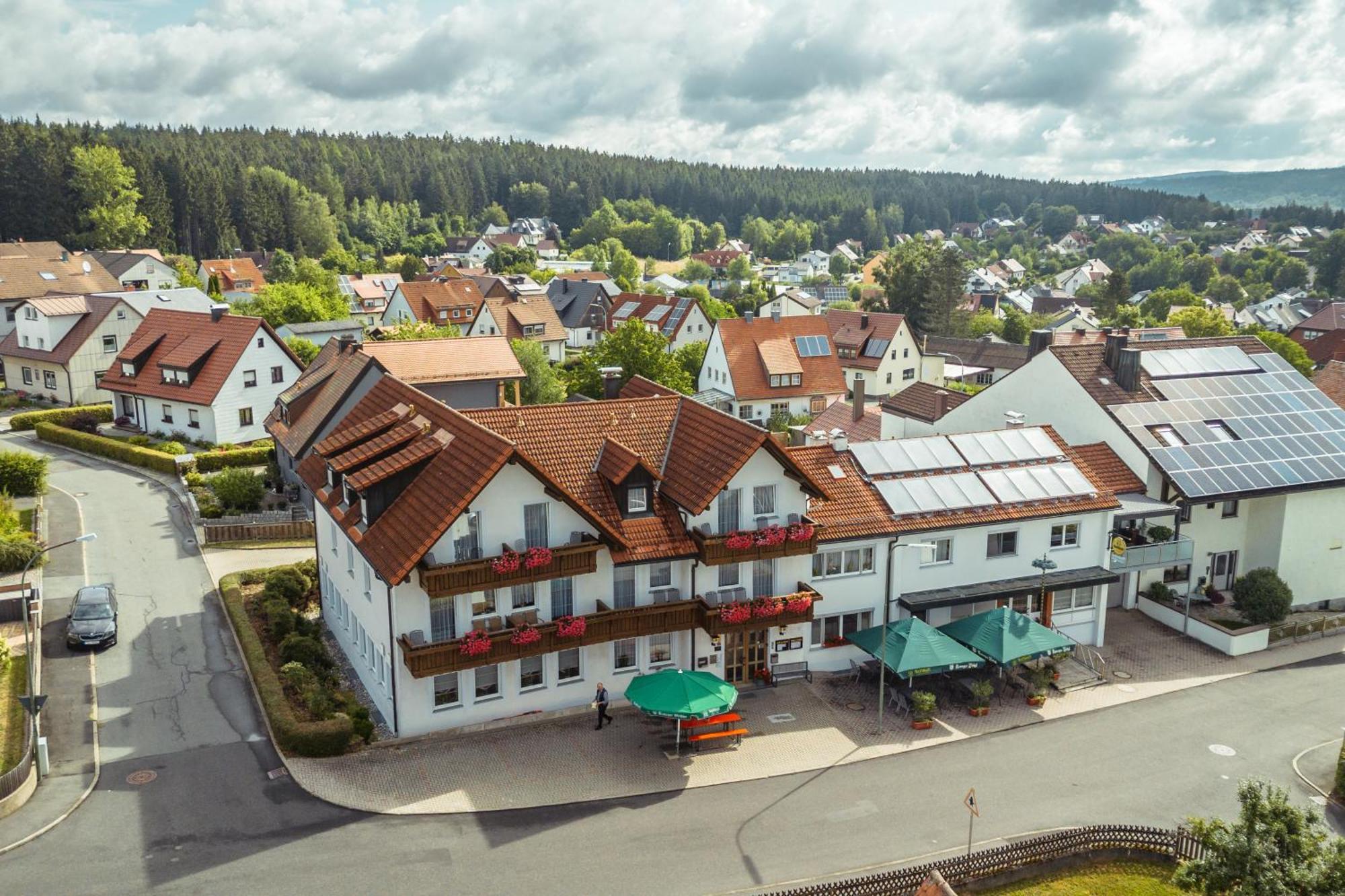 Hotel Sonnental Neusorg Extérieur photo