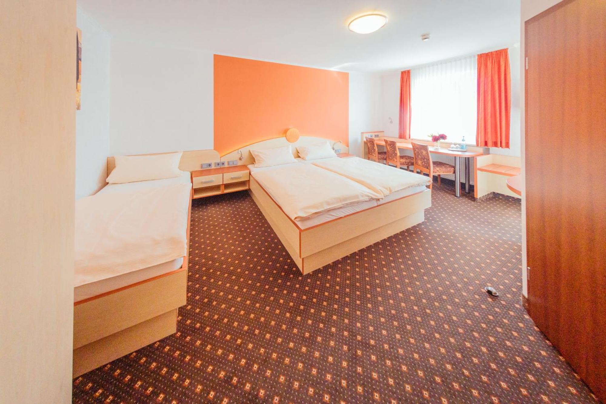 Hotel Sonnental Neusorg Extérieur photo