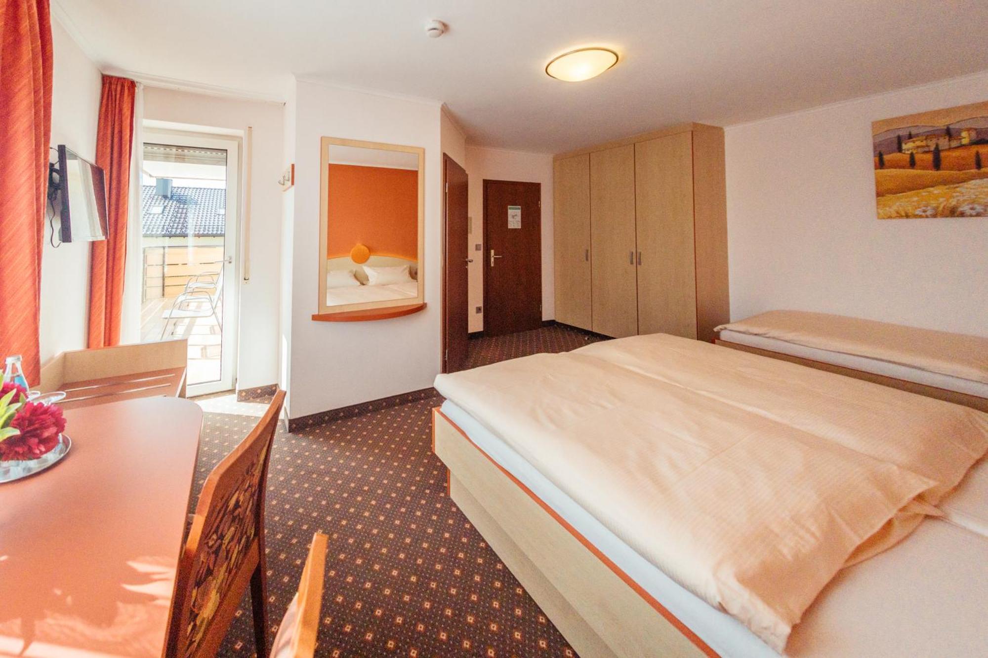 Hotel Sonnental Neusorg Extérieur photo